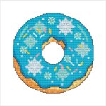 (image for) A Year of DONUTS - January